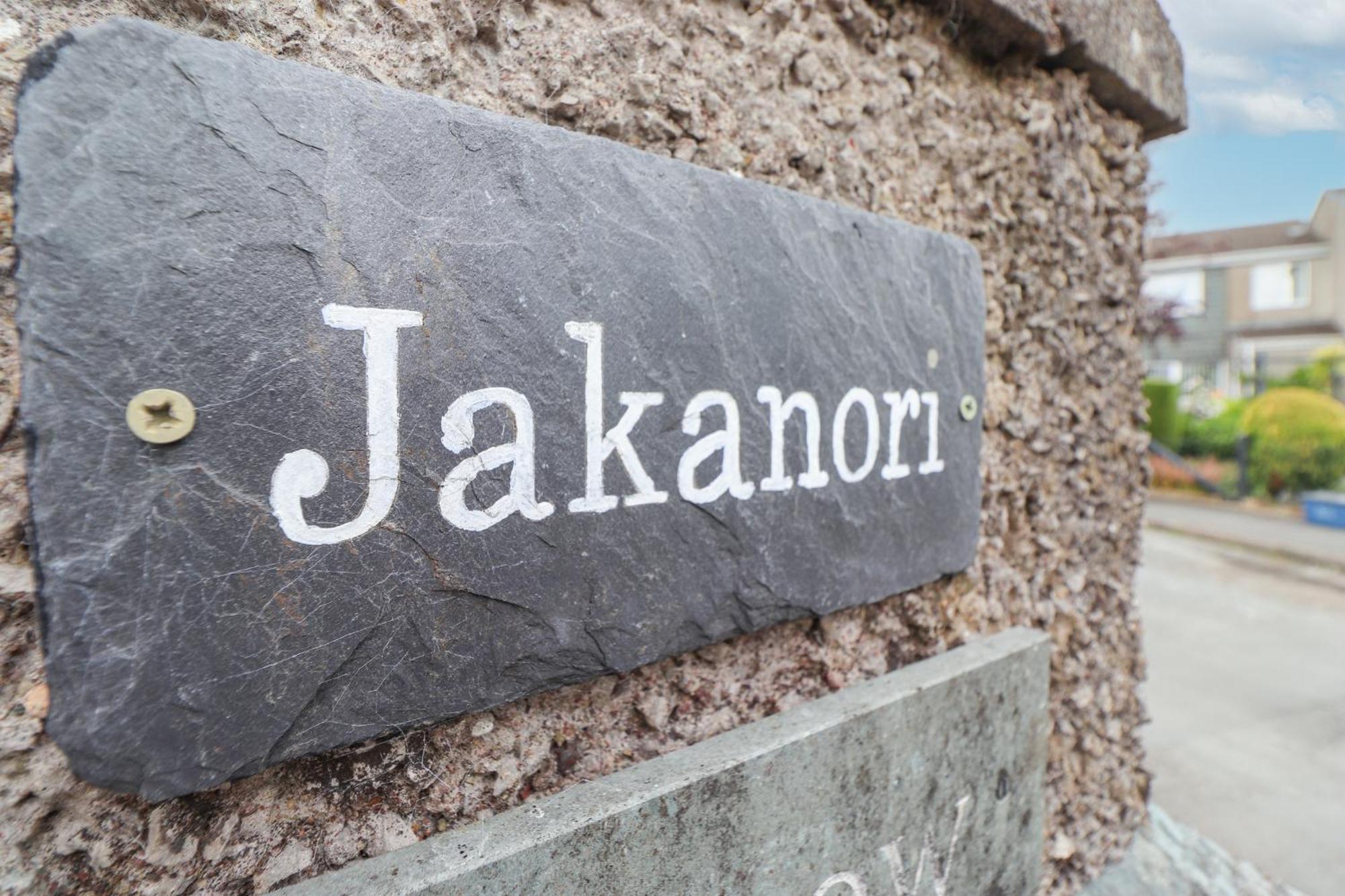 Jakanori Staveley  Exterior photo